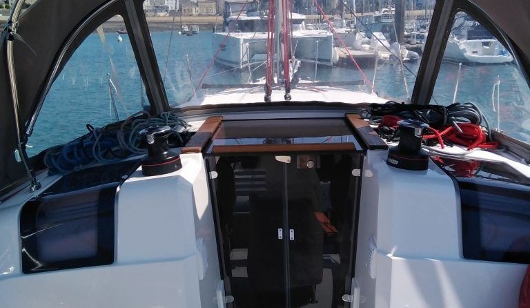 Jeanneau Sun Odyssey 389