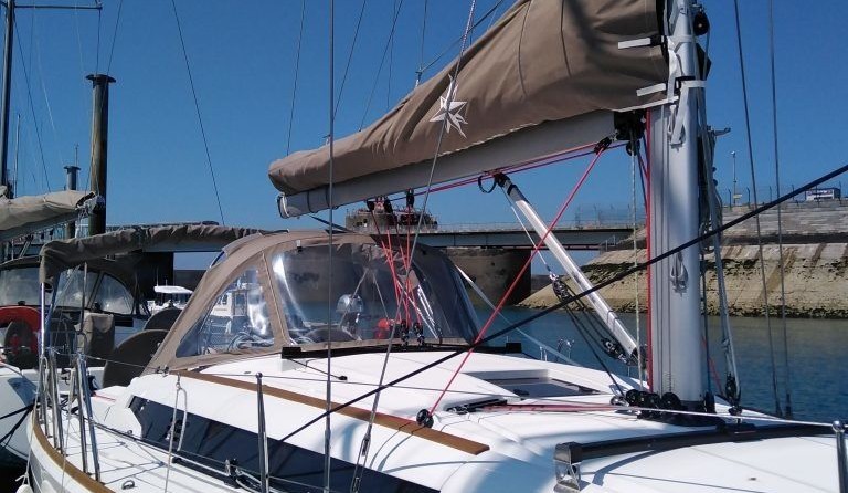 Jeanneau Sun Odyssey 389