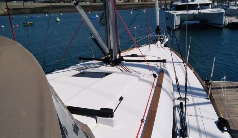 Jeanneau Sun Odyssey 389