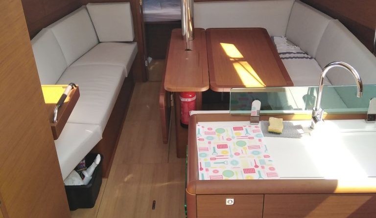 Jeanneau Sun Odyssey 389