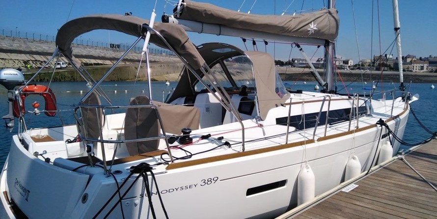 Jeanneau Sun Odyssey 389