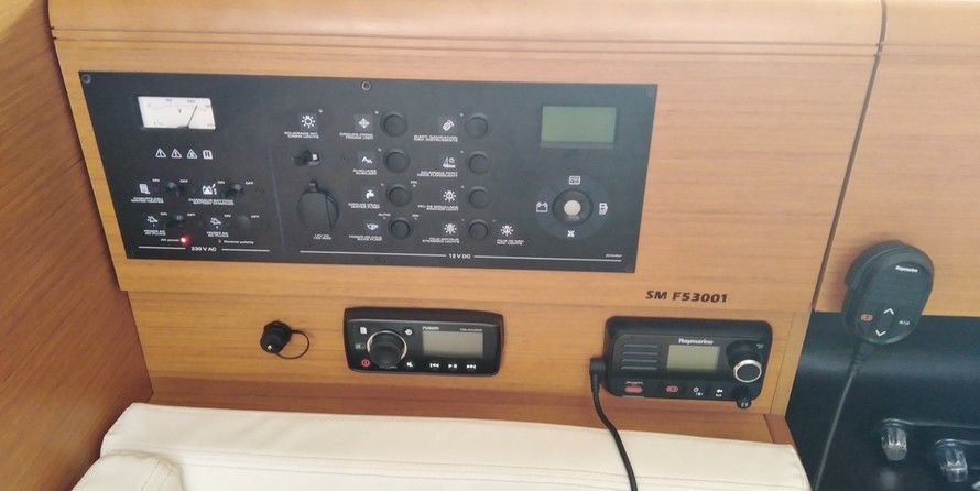 Jeanneau Sun Odyssey 449