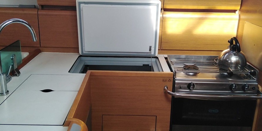 Jeanneau Sun Odyssey 449