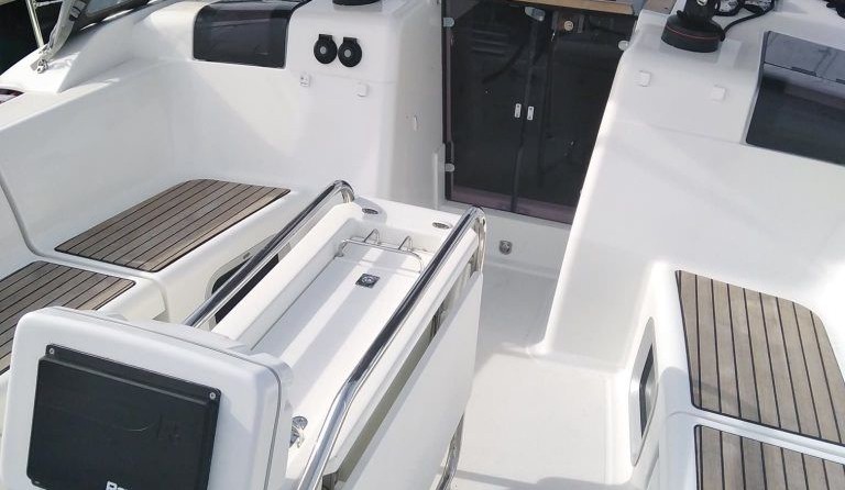 Jeanneau Sun Odyssey 449