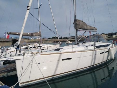 Jeanneau Sun Odyssey 449
