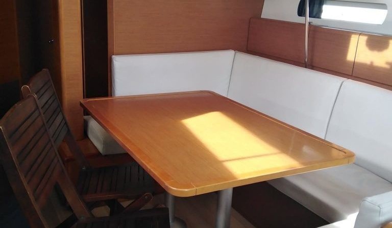 Jeanneau Sun Odyssey 449