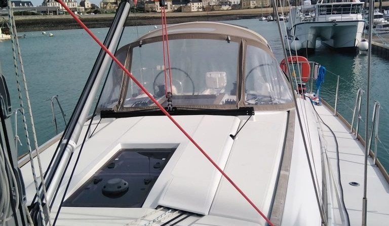 Jeanneau Sun Odyssey 449