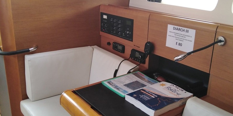 Jeanneau Sun Odyssey 449