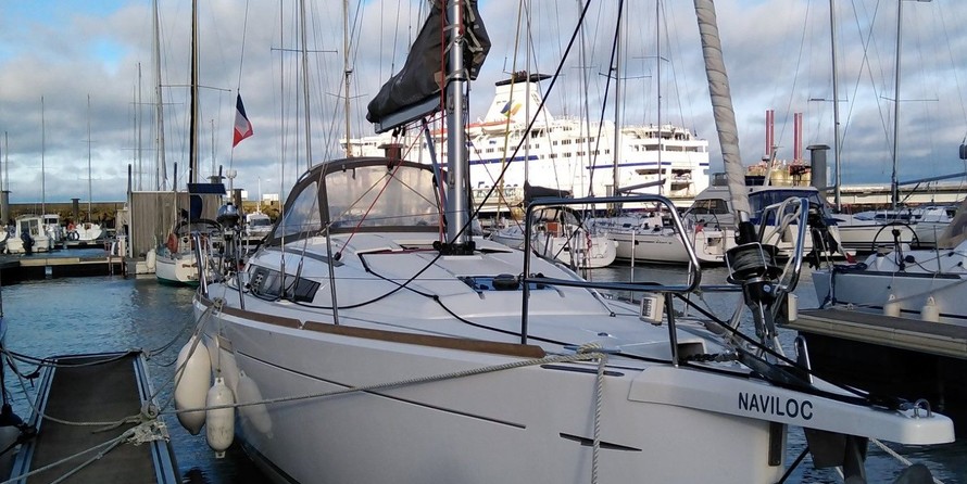 Jeanneau Sun Odyssey 389