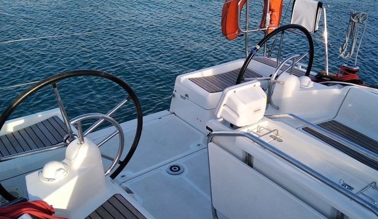 Jeanneau Sun Odyssey 389