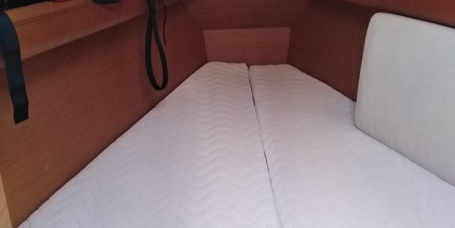 Jeanneau Sun Odyssey 389
