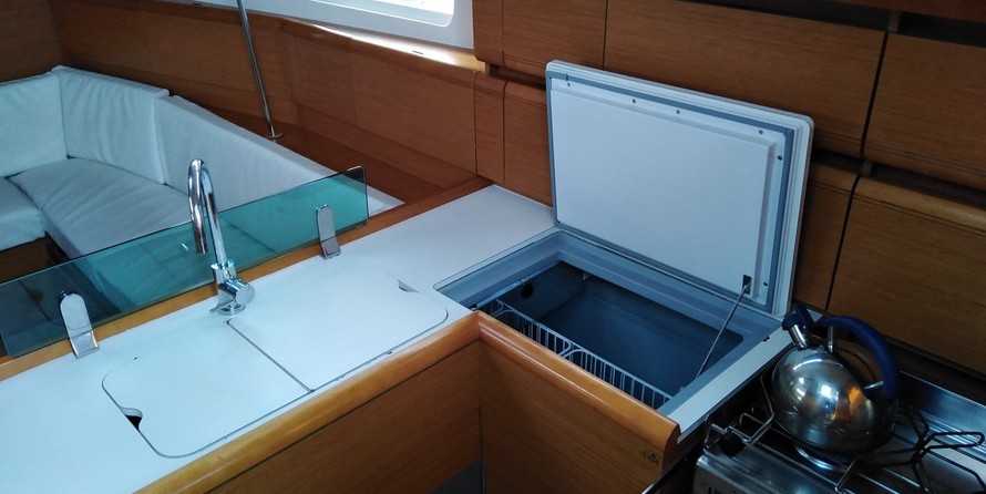 Jeanneau Sun Odyssey 389