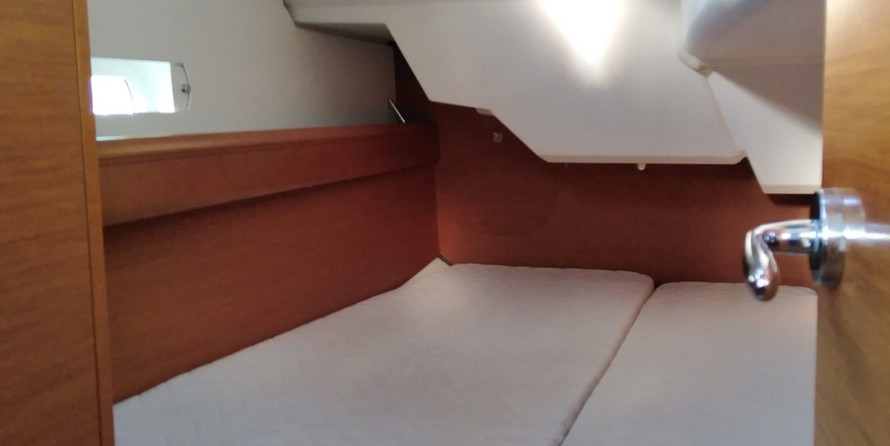 Jeanneau Sun Odyssey 389
