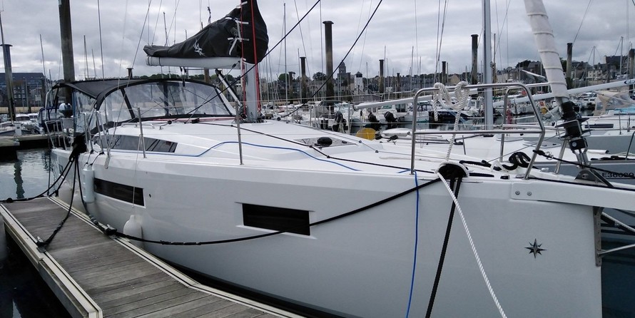 Jeanneau Sun Odyssey 410