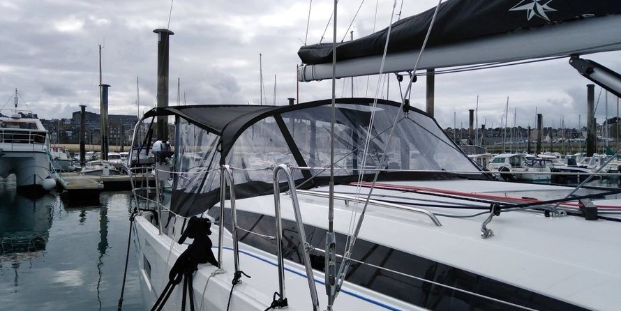 Jeanneau Sun Odyssey 410