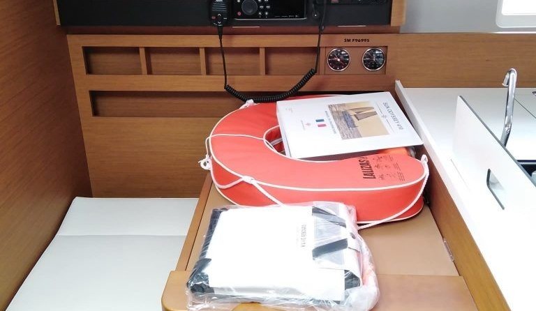 Jeanneau Sun Odyssey 410