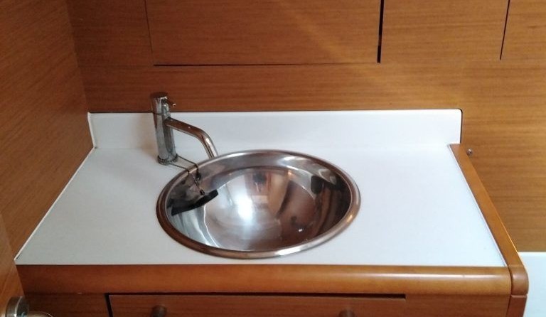 Jeanneau Sun Odyssey 439