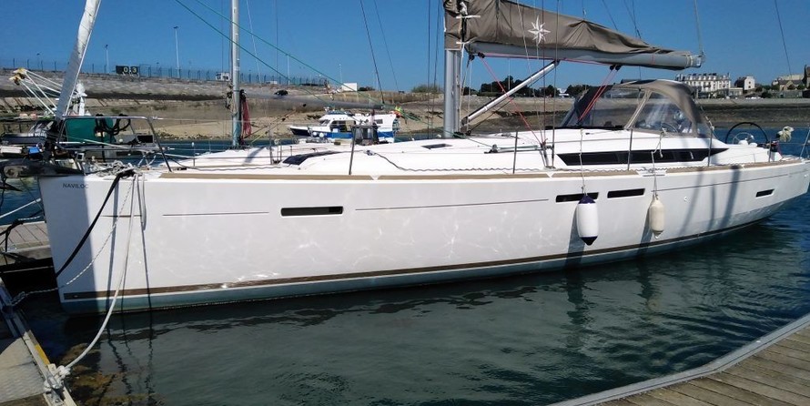 Jeanneau Sun Odyssey 439
