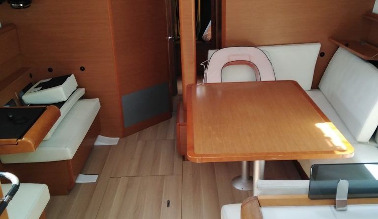 Jeanneau Sun Odyssey 439