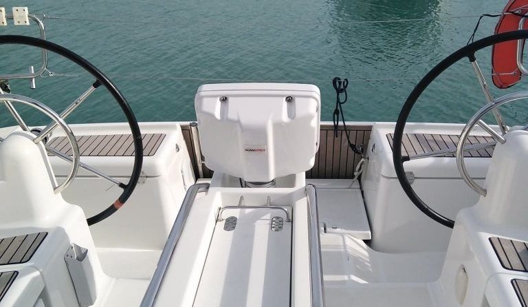 Jeanneau Sun Odyssey 439