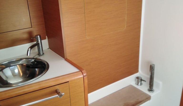 Jeanneau Sun Odyssey 439