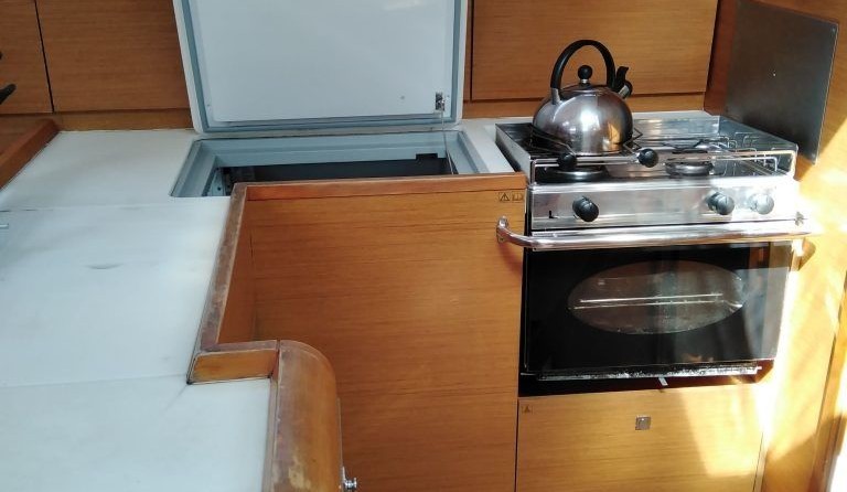 Jeanneau Sun Odyssey 439