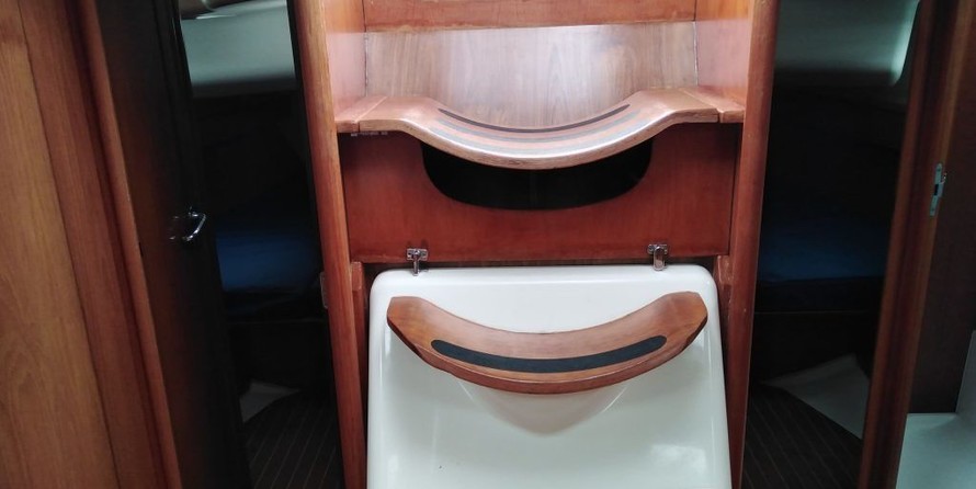 Jeanneau Sun Odyssey 49