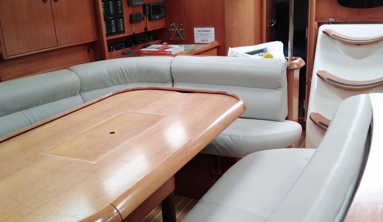 Jeanneau Sun Odyssey 49