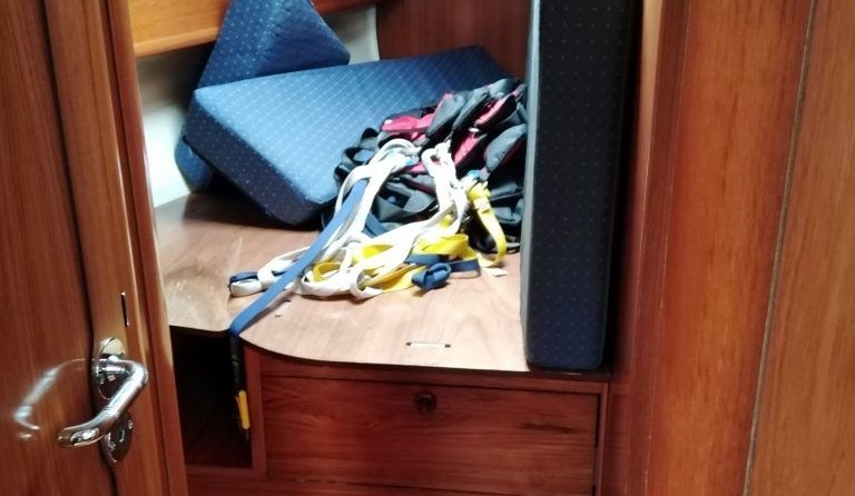 Jeanneau Sun Odyssey 49