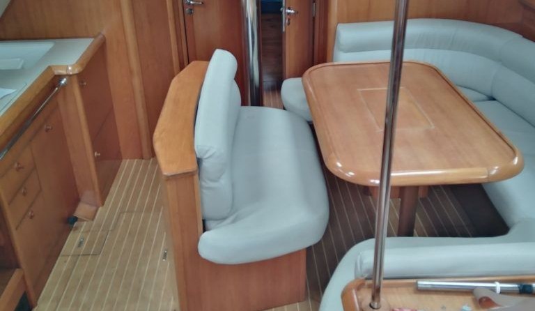 Jeanneau Sun Odyssey 49