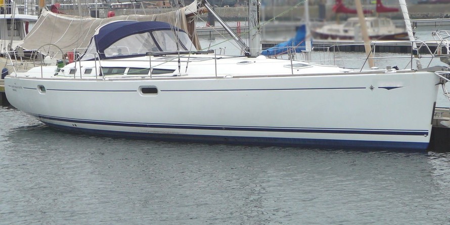 Jeanneau Sun Odyssey 49