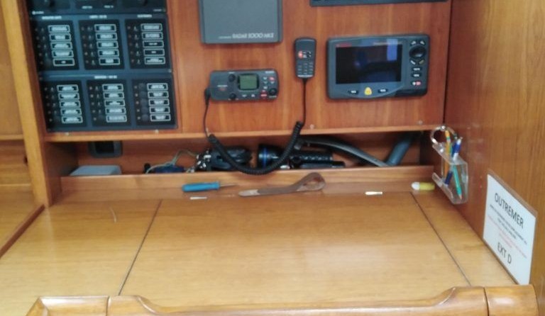 Jeanneau Sun Odyssey 49