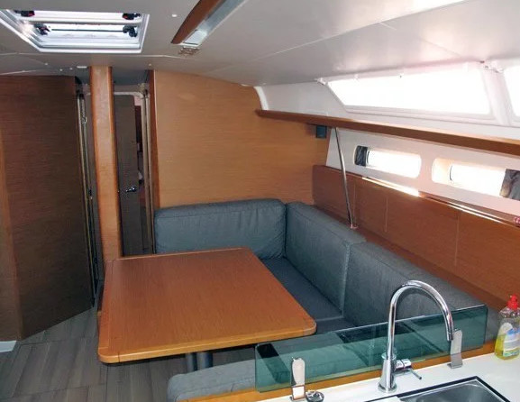 Jeanneau Sun Odyssey 449