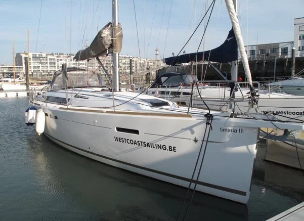 Jeanneau Sun Odyssey 449