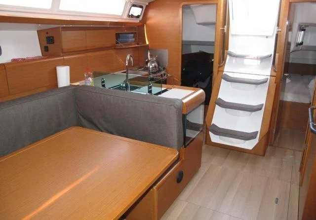Jeanneau Sun Odyssey 449