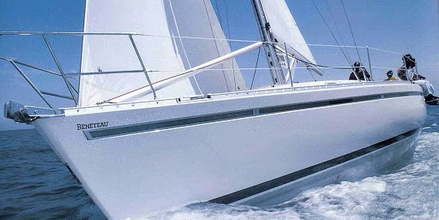 Beneteau First 45F5