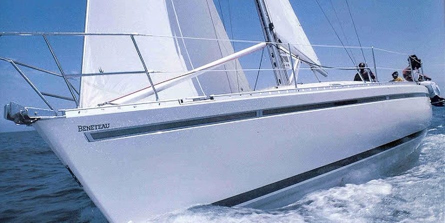 Beneteau First 45F5