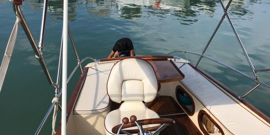 Kimera Day Cruiser 23