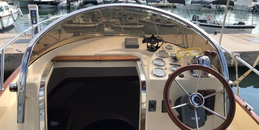 Kimera Day Cruiser 23