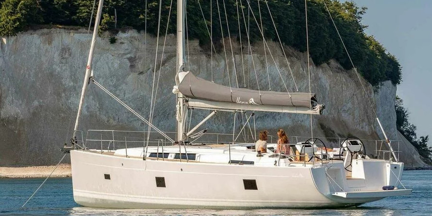 Hanse 458