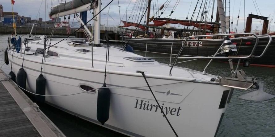 Bavaria 40