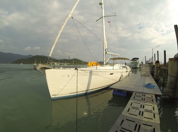 Beneteau Oceanis 54