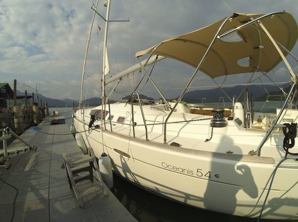 Beneteau Oceanis 54