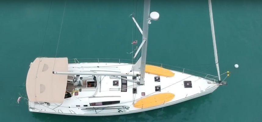 Beneteau Oceanis 54