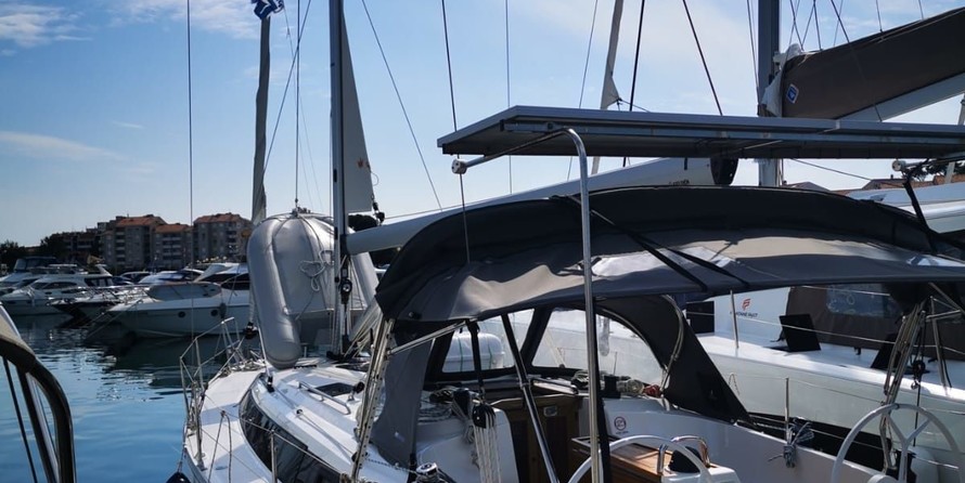 Bavaria 37 Cruiser