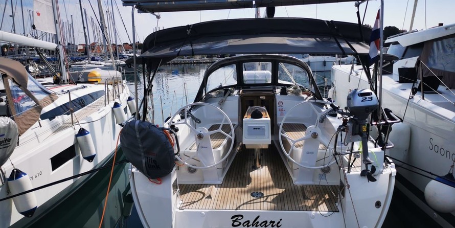 Bavaria 37 Cruiser