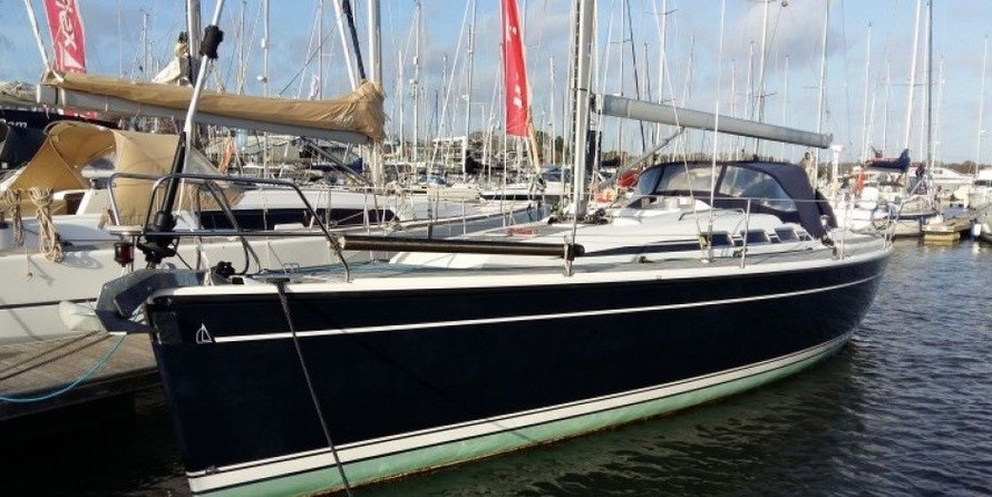 Dehler 39