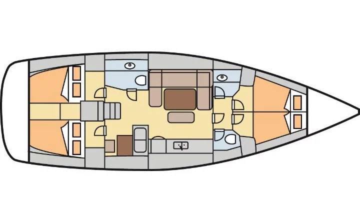 Dufour 450 Grand Large