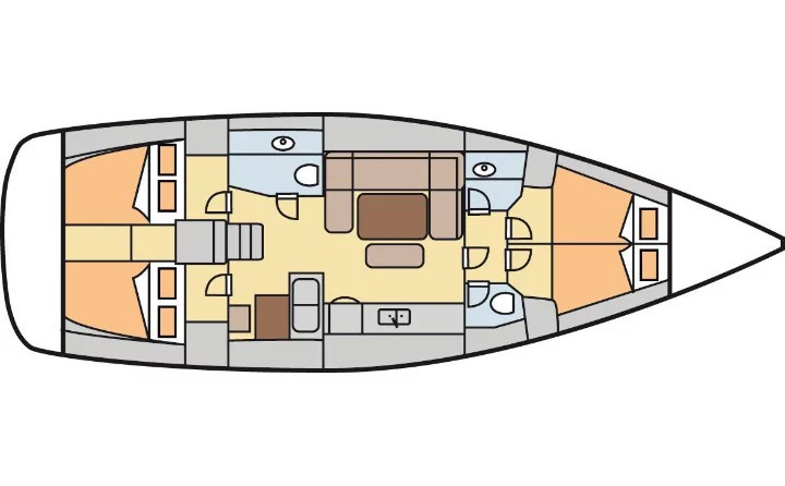 Dufour 450 Grand Large