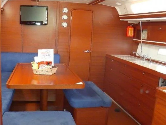 Dufour 450 Grand Large
